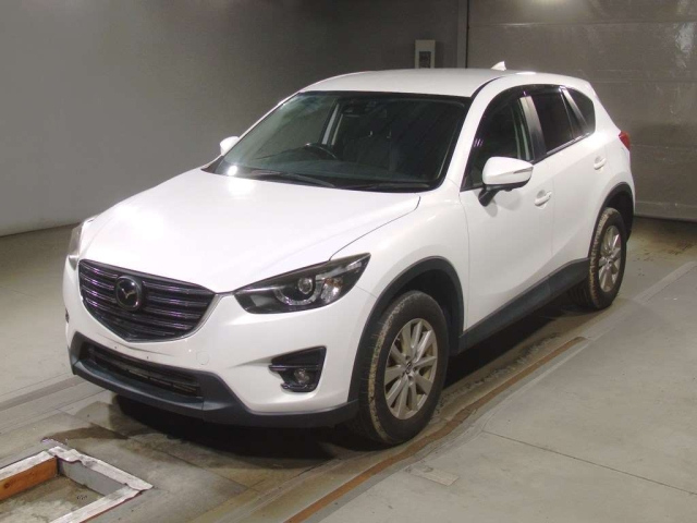 MAZDA CX-5 2016
