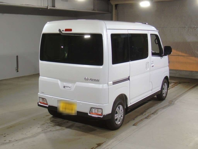 DAIHATSU ATRAI VAN 2025
