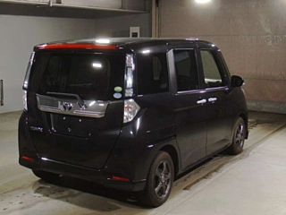 TOYOTA TANK 2020