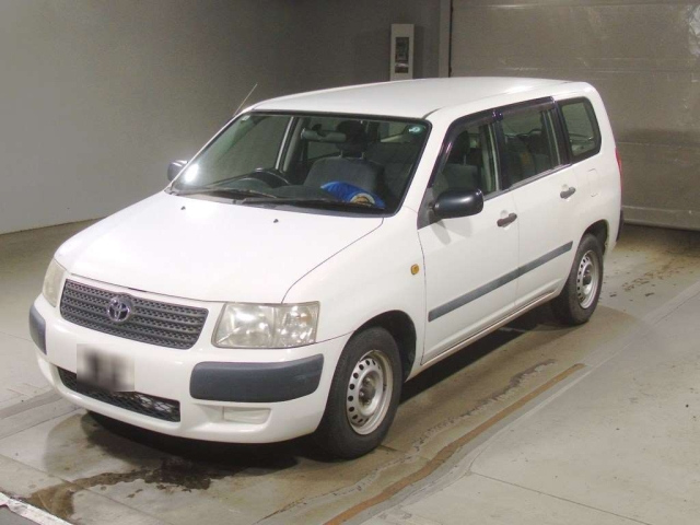 TOYOTA SUCCEED 2008