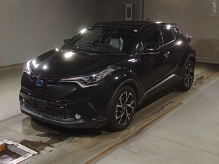 TOYOTA C-HR 2018