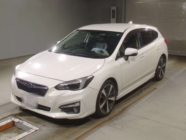 SUBARU IMPREZA 2017