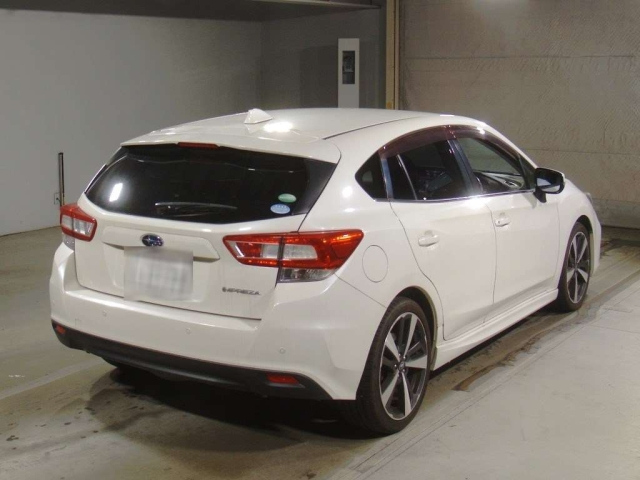 SUBARU IMPREZA 2017