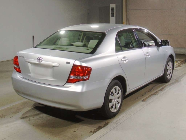 TOYOTA COROLLA AXIO 2012