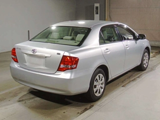 TOYOTA COROLLA AXIO 2012