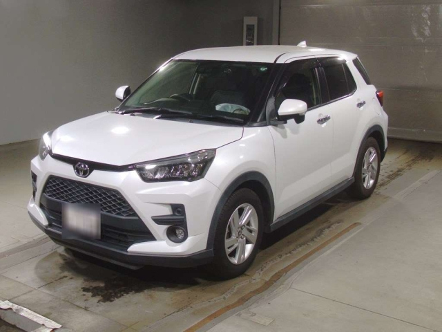 TOYOTA RAIZE 2021