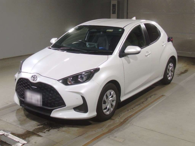 TOYOTA YARIS 2024