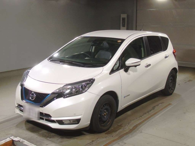 NISSAN NOTE 2020