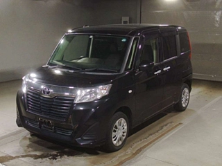 TOYOTA ROOMY 2020