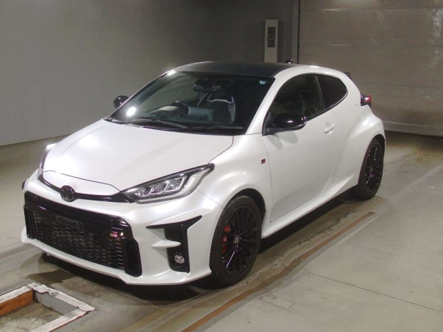 TOYOTA YARIS 2020