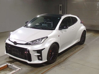 TOYOTA YARIS 2020