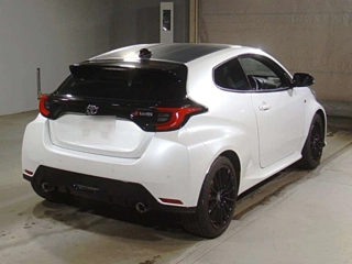 TOYOTA YARIS 2020