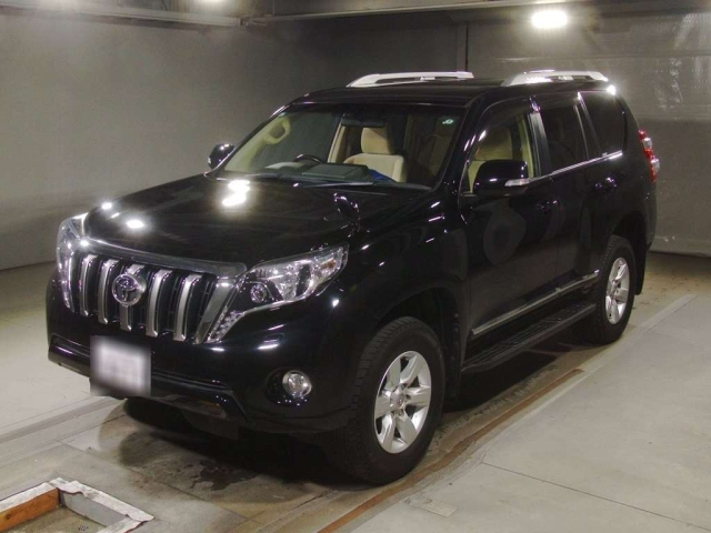 TOYOTA LAND CRUISER PRADO 2015