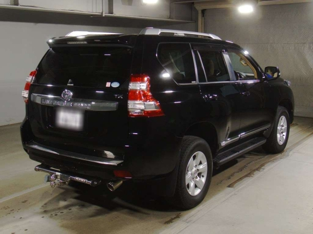 TOYOTA LAND CRUISER PRADO 2015