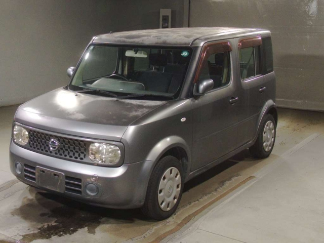NISSAN CUBE 2008