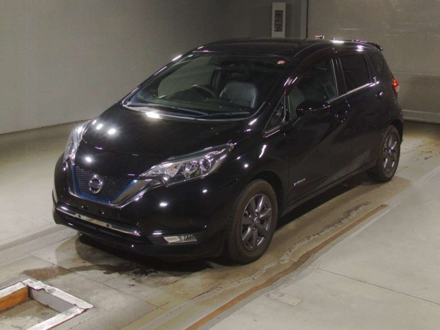 NISSAN NOTE 2018