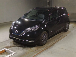NISSAN NOTE 2018