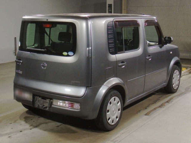 NISSAN CUBE 2008