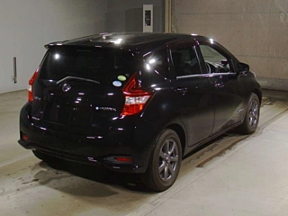 NISSAN NOTE 2018