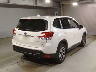 SUBARU FORESTER 2018