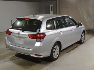 TOYOTA COROLLA FIELDER 2016