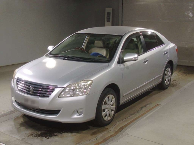 TOYOTA PREMIO 2010