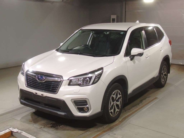 SUBARU FORESTER 2018