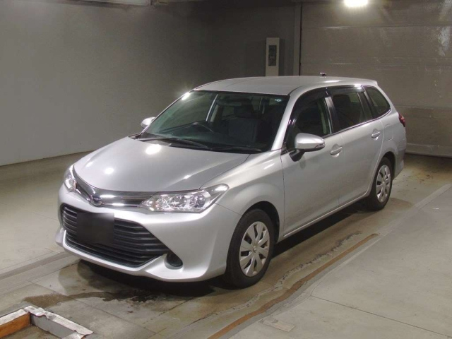 TOYOTA COROLLA FIELDER 2016