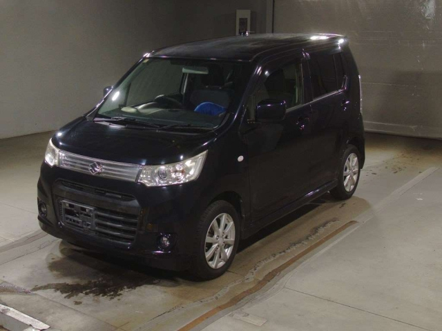SUZUKI WAGON R 2012
