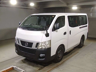 NISSAN CARAVAN 2013