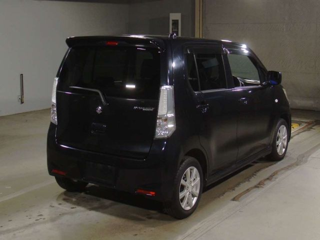 SUZUKI WAGON R 2012