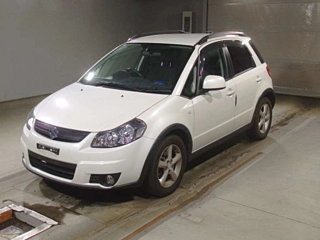 SUZUKI SX-4 2009