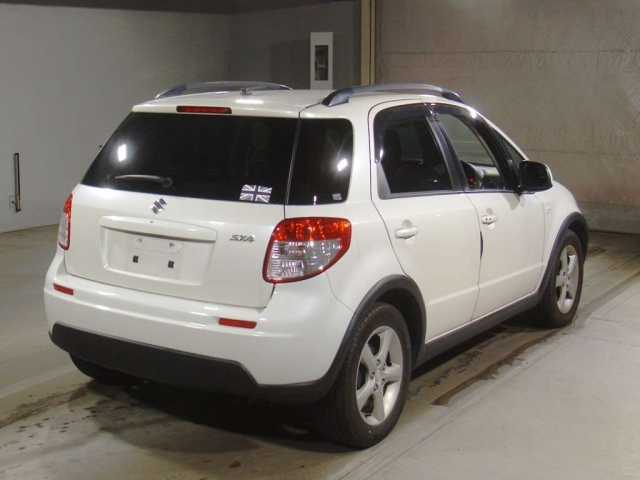 SUZUKI SX-4 2009