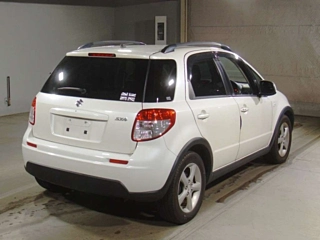 SUZUKI SX-4 2009