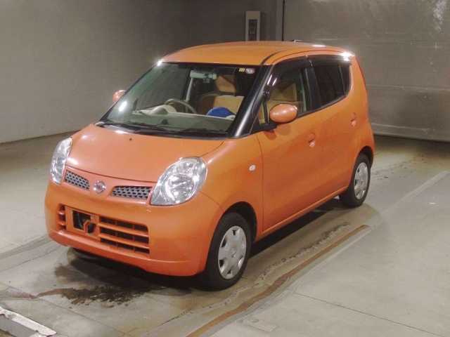 NISSAN MOCO 2010