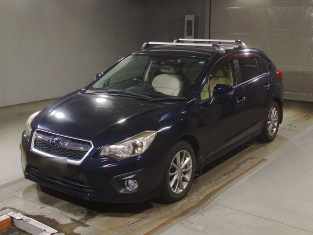 SUBARU IMPREZA 2013