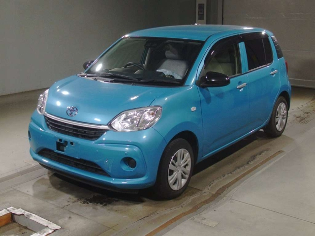 TOYOTA PASSO 2022