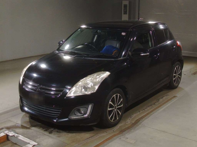 SUZUKI SWIFT 2014