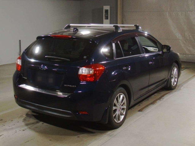 SUBARU IMPREZA 2013