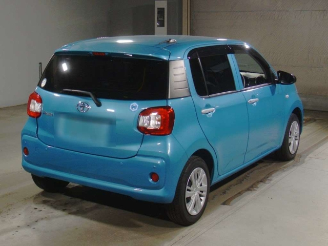 TOYOTA PASSO 2022