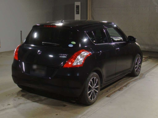SUZUKI SWIFT 2014