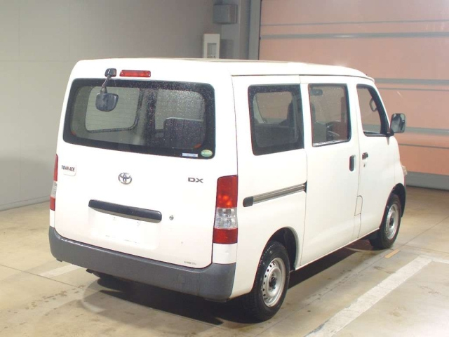 TOYOTA TOWN ACE VAN 2013