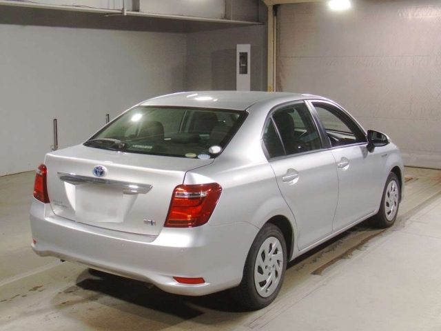 TOYOTA COROLLA AXIO 2020