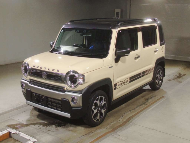 SUZUKI HUSTLER 2021