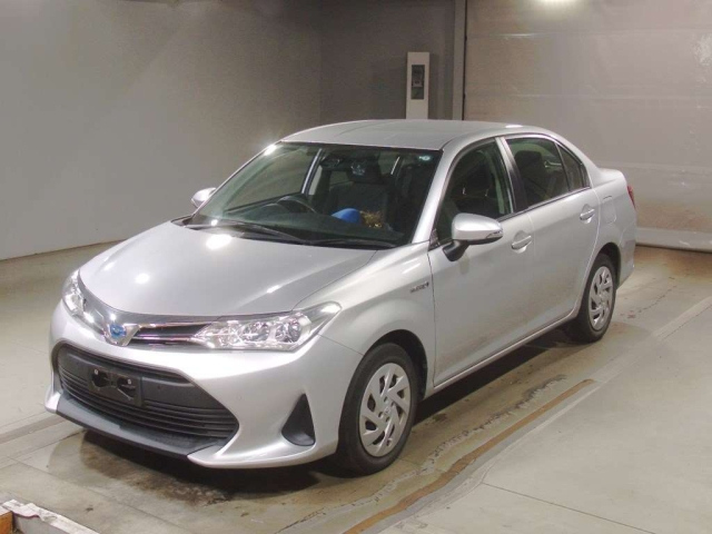 TOYOTA COROLLA AXIO 2020