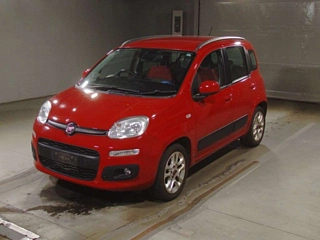 FIAT PANDA 2016