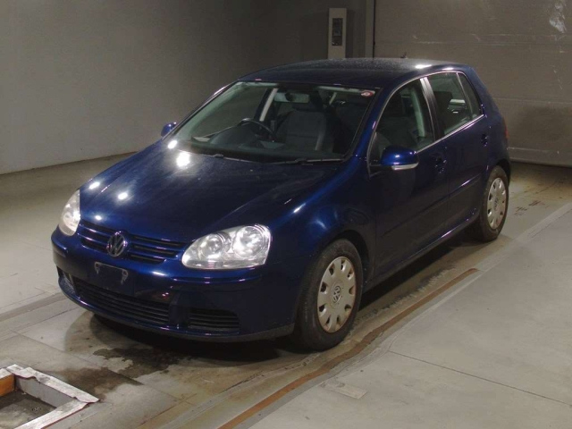 VOLKSWAGEN GOLF 2008