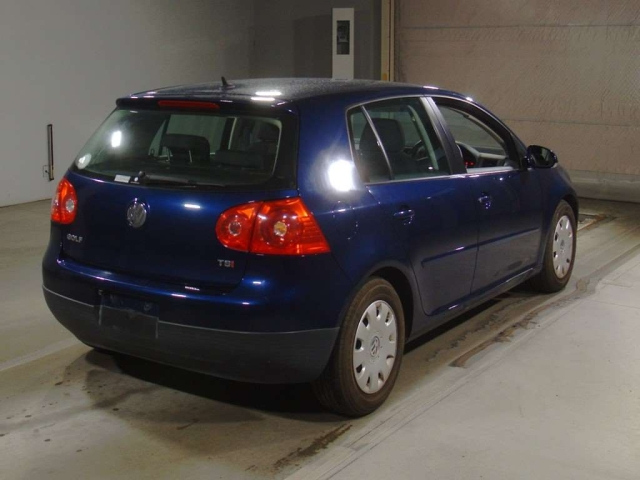 VOLKSWAGEN GOLF 2008
