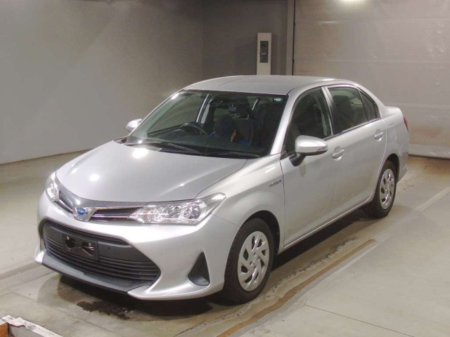 TOYOTA COROLLA AXIO 2020