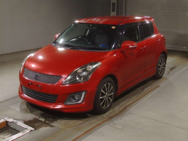 SUZUKI SWIFT 2015